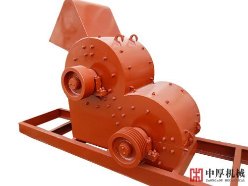 雙轉(zhuǎn)子錘式破碎機廠家